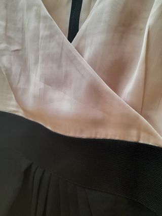 Vestido H&M talla M fiesta/formal