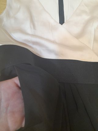 Vestido H&M talla M fiesta/formal