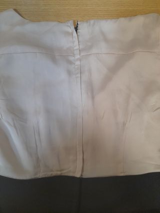 Vestido H&M talla M fiesta/formal