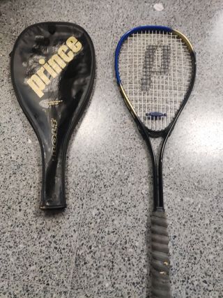 Raqueta squas prince