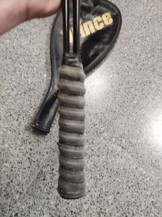 Raqueta squas prince