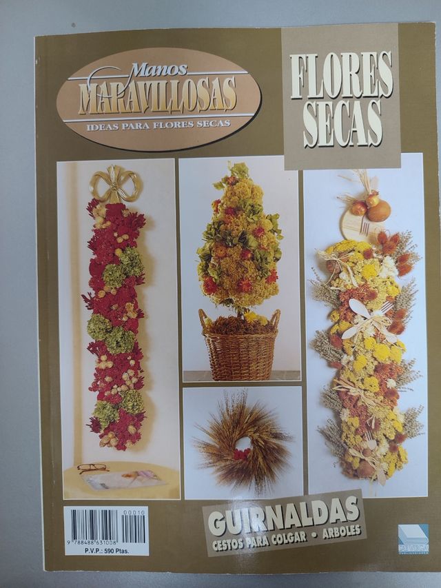 Revistas manualidades