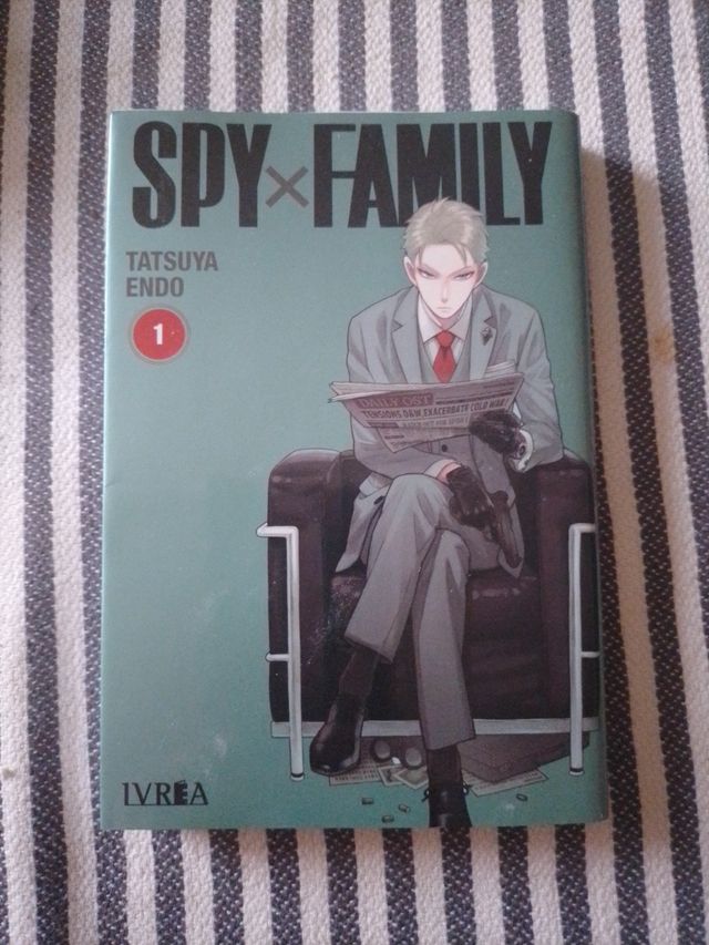 Spy×Family 1