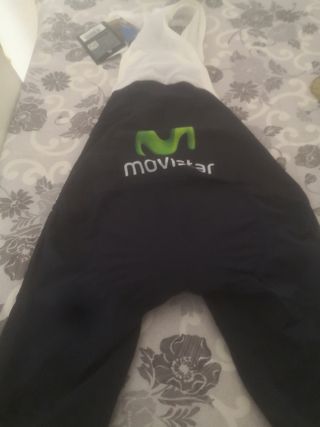 CULOTTE MOVISTAR ORIGINAL ENDURA