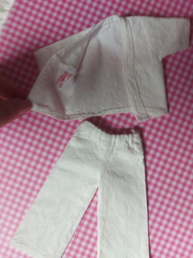 Lote original de Lesly