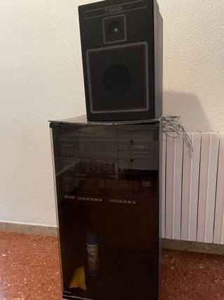 Cadena amstrad stereo