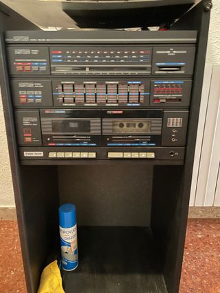Cadena amstrad stereo