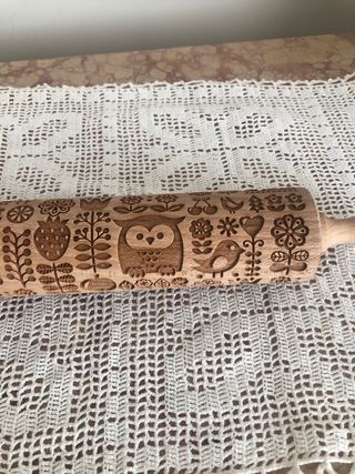 mattarello per biscotti