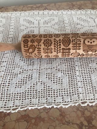 mattarello per biscotti