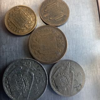 Monedas antiguas