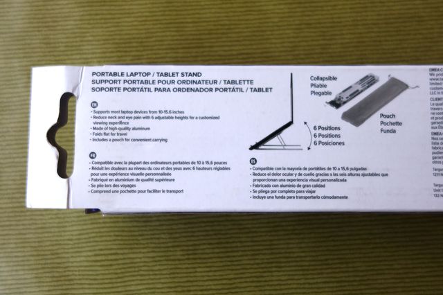 Soporte para Portatil