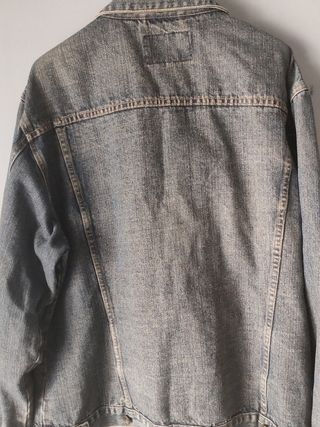 Chaqueta vaquera