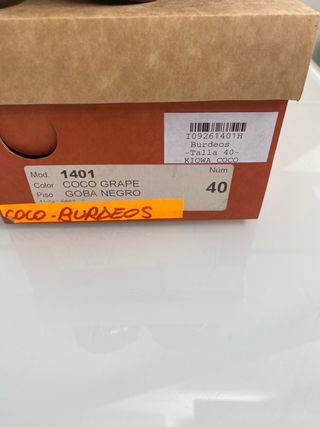 Mocasines mujer n40 en muy buen estado