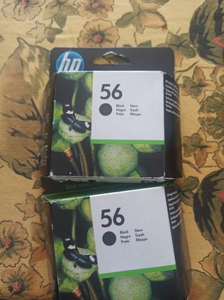 Tinta de impresora 