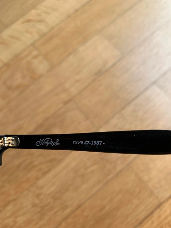 Occhiali da sole Hally & Son