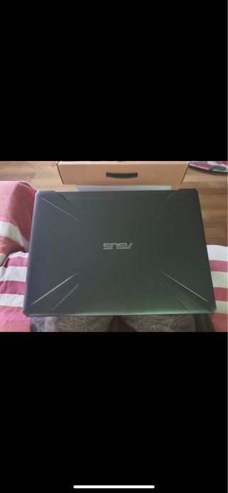 Asus TUF gaming fx505dt