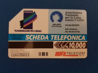 Carte Telefoniche