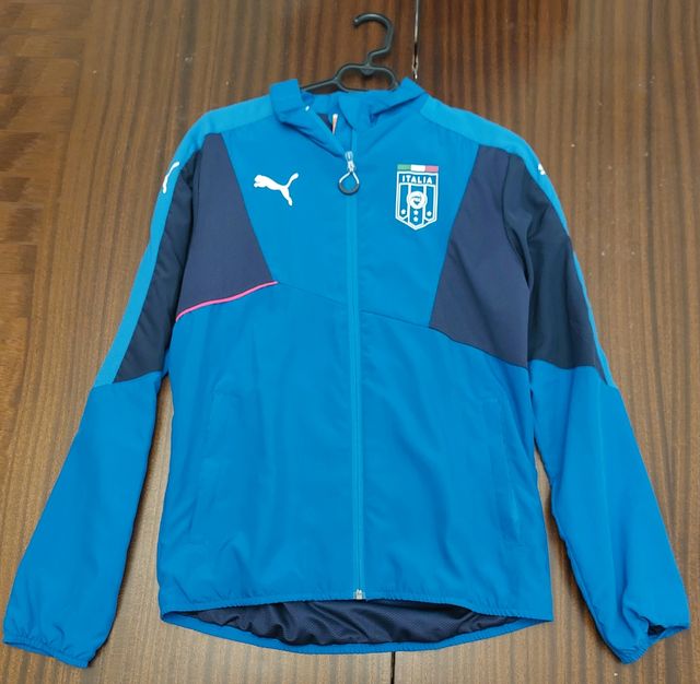 Giacca da allenamento Italia (taglia S)