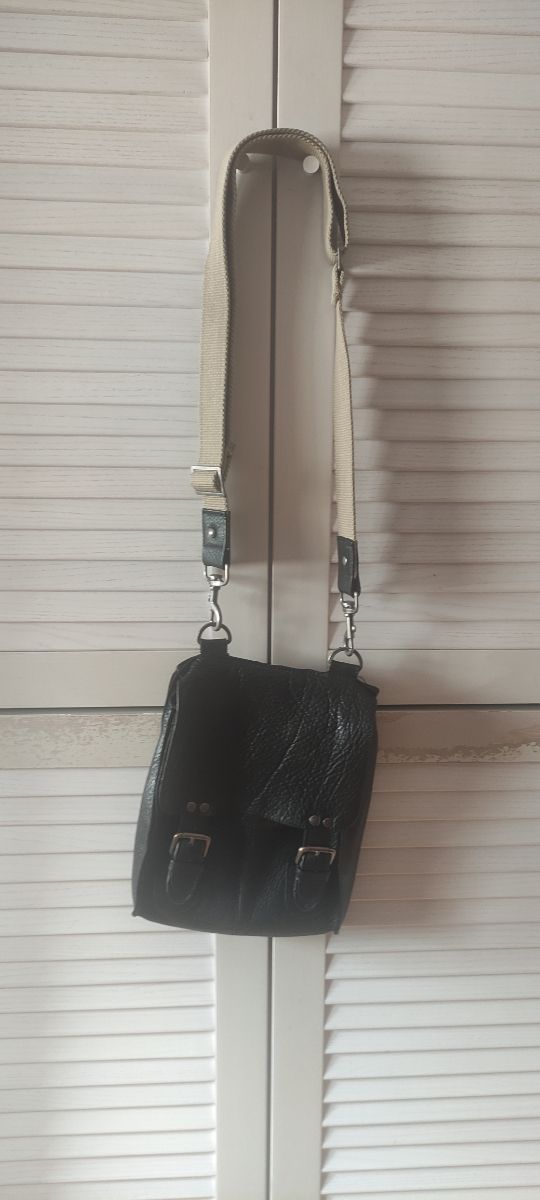 Bandolera unisex piel Dayaday