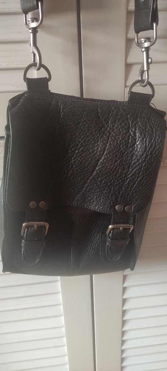 Bandolera unisex piel Dayaday