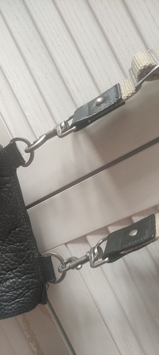 Bandolera unisex piel Dayaday