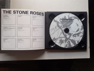 The Stone Roses "The Stone Roses".