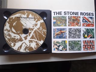 The Stone Roses "The Stone Roses".
