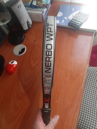Pala de padel