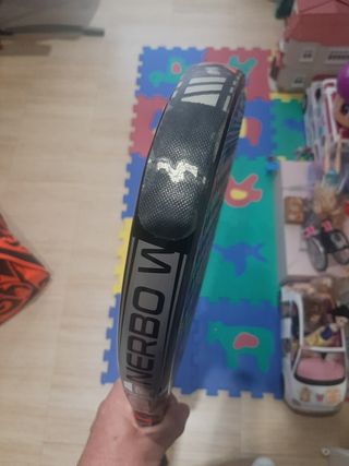 Pala de padel