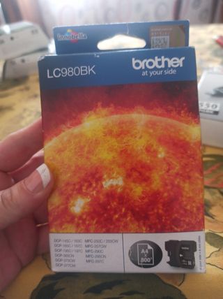 Tinta de impresora 