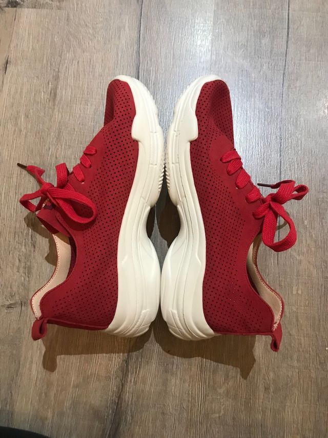 zapatillas Camila’s