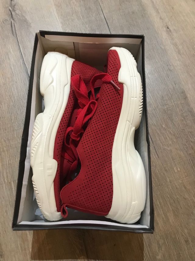 zapatillas Camila’s