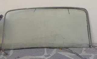 Lunotto posteriore lancia Fulvia coupé 3 serie