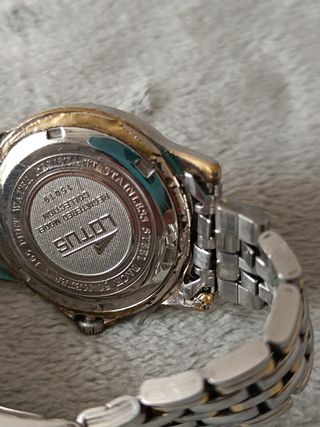 Reloj Lotus Mujer (Para piezas o restaurar)
