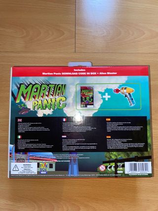 Martian Panic (sigillato)