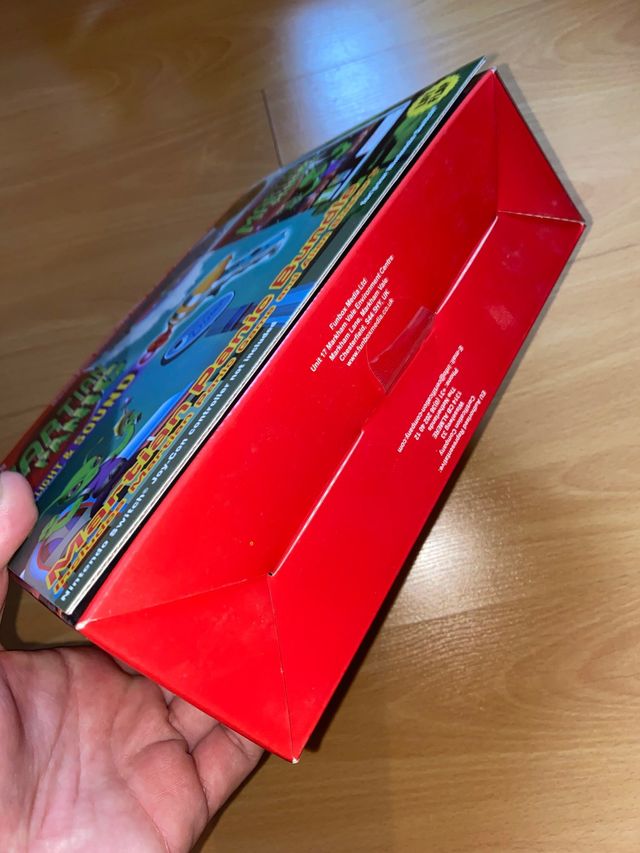 martian panic (precintado)