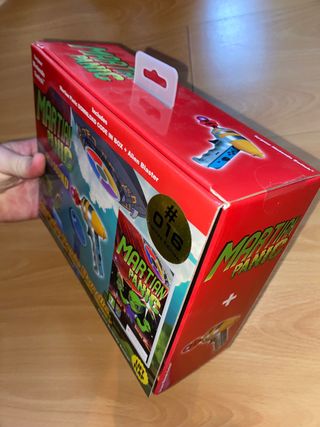 Martian Panic (sigillato)