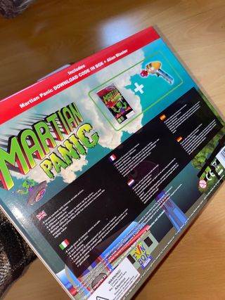 Martian Panic (sigillato)