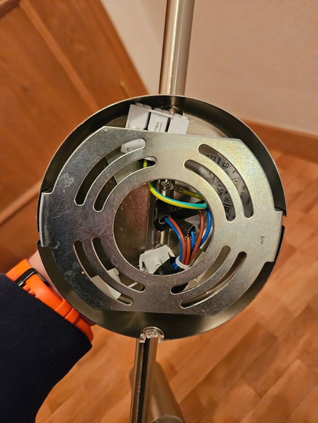 Barra Led 3 luces ikea