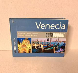 Guía viaje Venecia