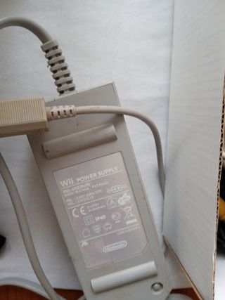 Nintendo wii + juegos 