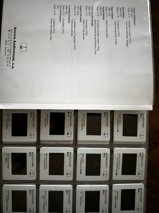 diapositivas originales arte