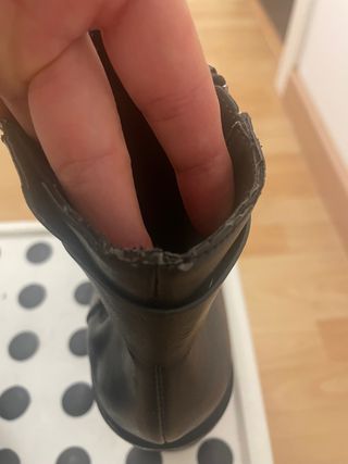 botin negro