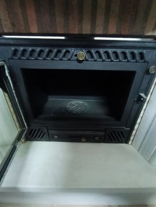 Chimenea Bronpi Astorga + revestimiento (NUEVO)