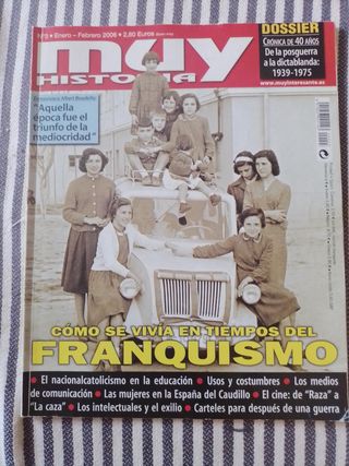 Muy Historia 1,2 y 3