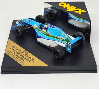 PACIFIC FORD PR02 Bertrand GACHOT 1/43 ONYX 243