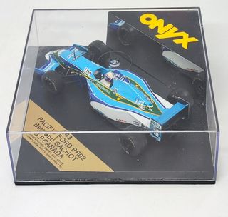 PACIFIC FORD PR02 Bertrand GACHOT 1/43 ONYX 243