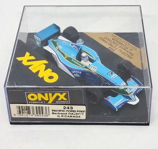 PACIFIC FORD PR02 Bertrand GACHOT 1/43 ONYX 243