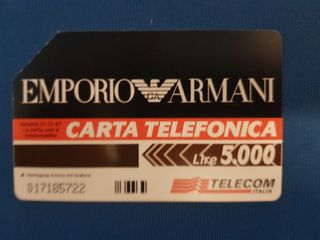 Carte Telefoniche