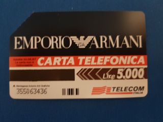 Carte Telefoniche